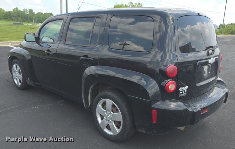 image for item EF3741 2009 Chevrolet HHR LS SUV