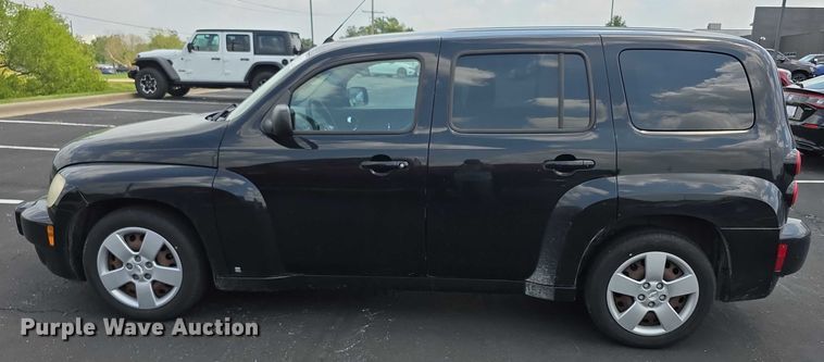 image for item EF3741 2009 Chevrolet HHR LS SUV