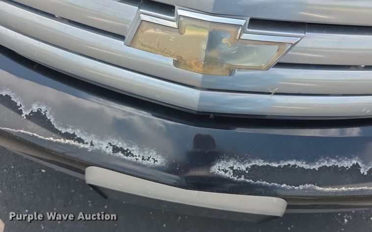 image for item EF3741 2009 Chevrolet HHR LS SUV