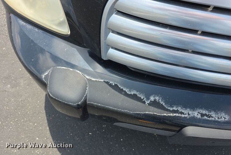 image for item EF3741 2009 Chevrolet HHR LS SUV