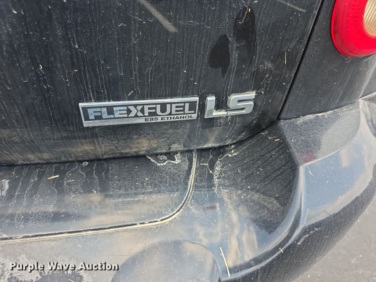 image for item EF3741 2009 Chevrolet HHR LS SUV