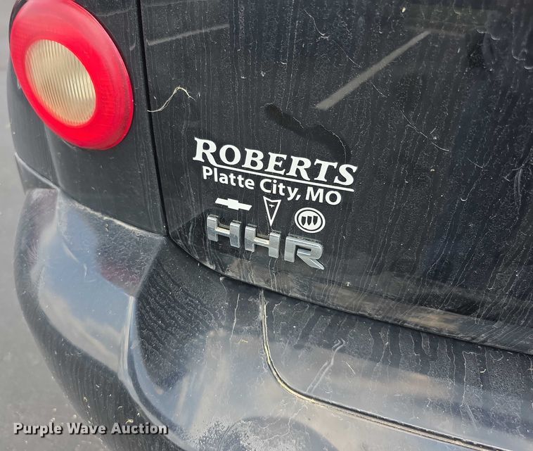 image for item EF3741 2009 Chevrolet HHR LS SUV