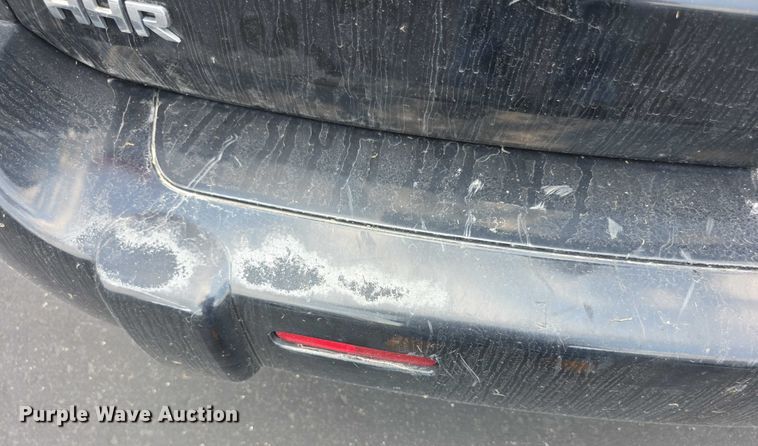 image for item EF3741 2009 Chevrolet HHR LS SUV