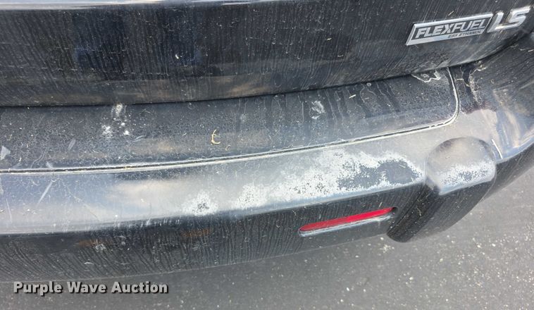 image for item EF3741 2009 Chevrolet HHR LS SUV