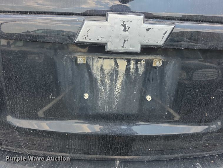 image for item EF3741 2009 Chevrolet HHR LS SUV