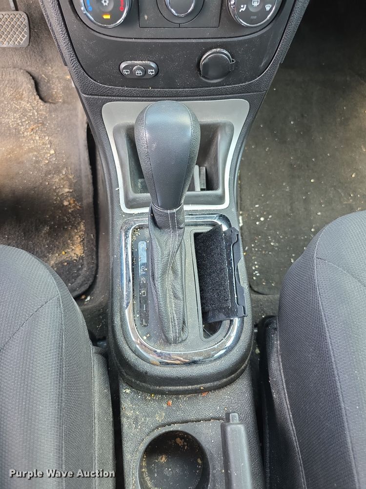 image for item EF3741 2009 Chevrolet HHR LS SUV