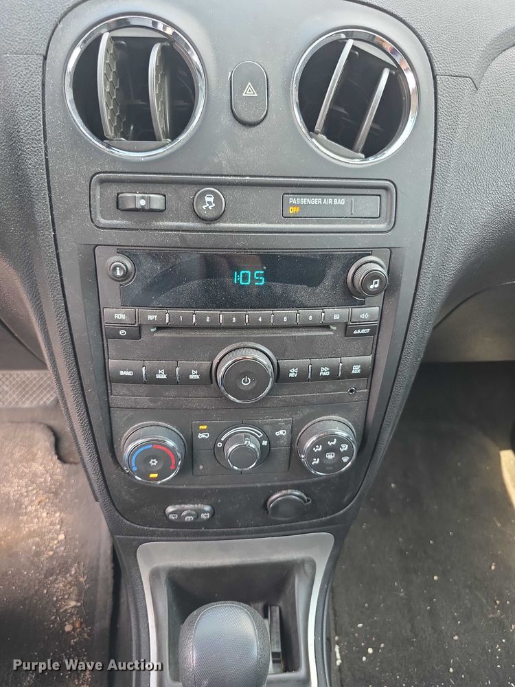 image for item EF3741 2009 Chevrolet HHR LS SUV