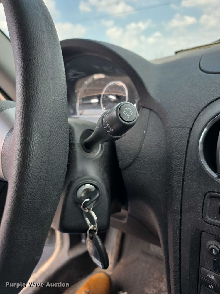 image for item EF3741 2009 Chevrolet HHR LS SUV