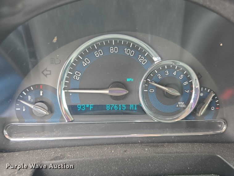 image for item EF3741 2009 Chevrolet HHR LS SUV