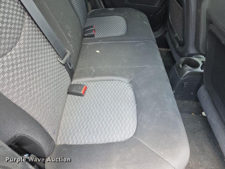 image for item EF3741 2009 Chevrolet HHR LS SUV