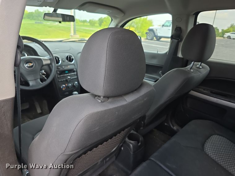 image for item EF3741 2009 Chevrolet HHR LS SUV
