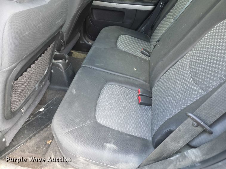 image for item EF3741 2009 Chevrolet HHR LS SUV