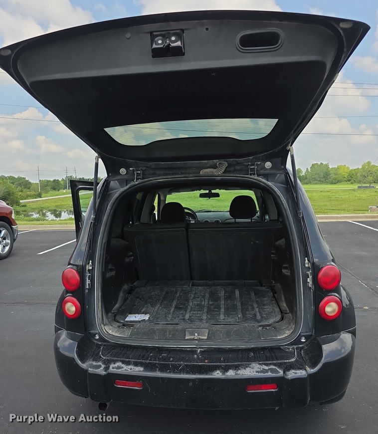 image for item EF3741 2009 Chevrolet HHR LS SUV