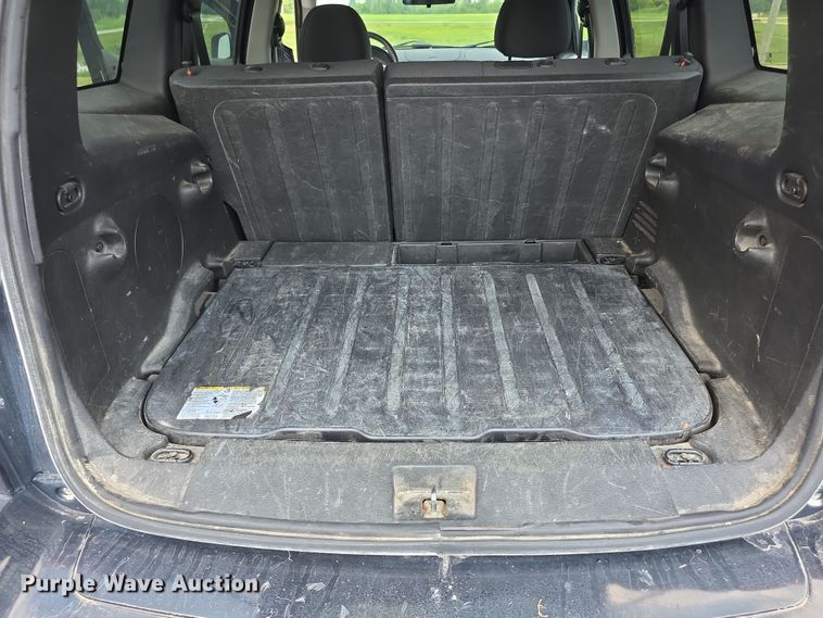 image for item EF3741 2009 Chevrolet HHR LS SUV