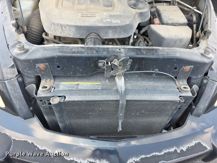 image for item EF3741 2009 Chevrolet HHR LS SUV