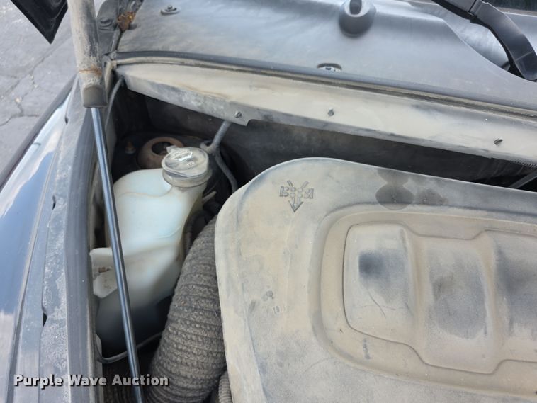 image for item EF3741 2009 Chevrolet HHR LS SUV