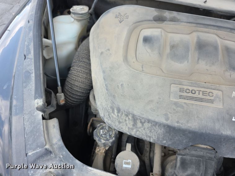 image for item EF3741 2009 Chevrolet HHR LS SUV