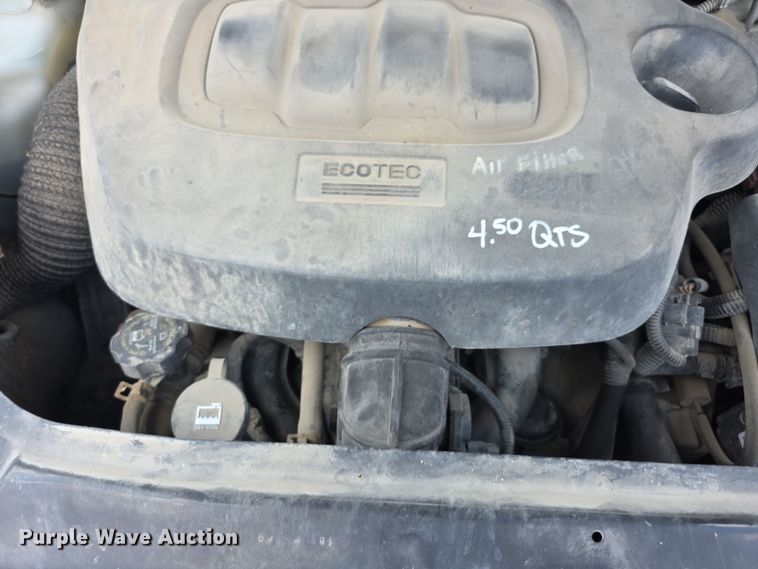 image for item EF3741 2009 Chevrolet HHR LS SUV