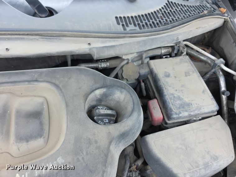 image for item EF3741 2009 Chevrolet HHR LS SUV