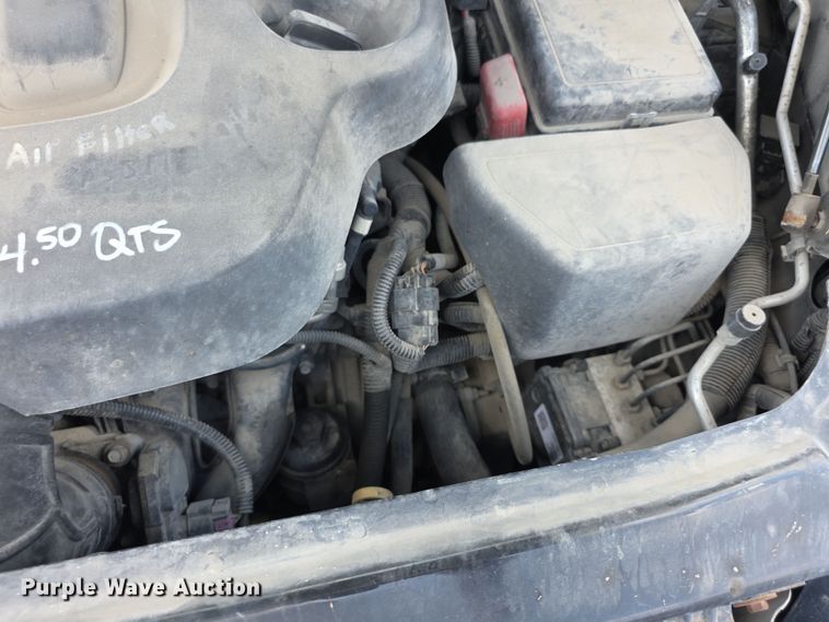 image for item EF3741 2009 Chevrolet HHR LS SUV