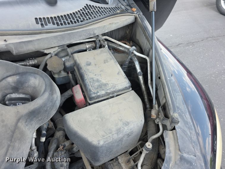 image for item EF3741 2009 Chevrolet HHR LS SUV