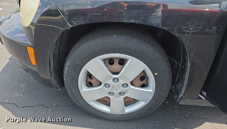 image for item EF3741 2009 Chevrolet HHR LS SUV