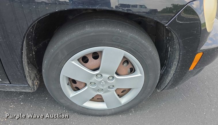 image for item EF3741 2009 Chevrolet HHR LS SUV