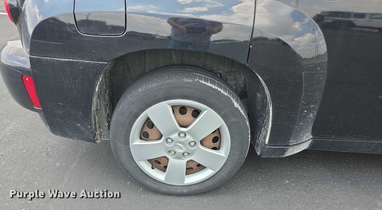 image for item EF3741 2009 Chevrolet HHR LS SUV