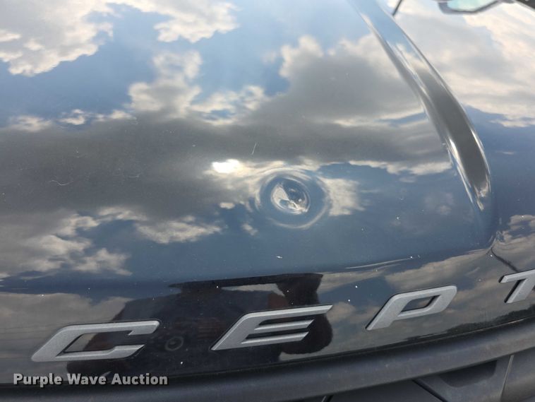 image for item EF3744 2018 Ford Explorer Police Interceptor  SUV