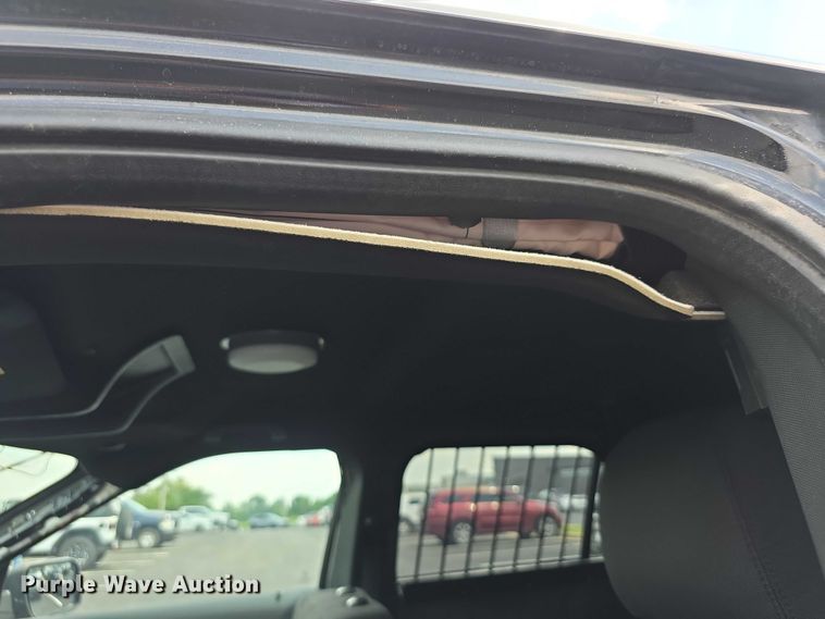 image for item EF3744 2018 Ford Explorer Police Interceptor  SUV