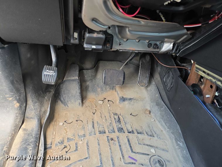 image for item EF3744 2018 Ford Explorer Police Interceptor  SUV