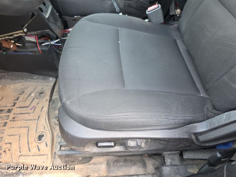 image for item EF3744 2018 Ford Explorer Police Interceptor  SUV