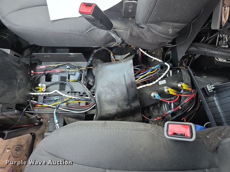 image for item EF3744 2018 Ford Explorer Police Interceptor  SUV