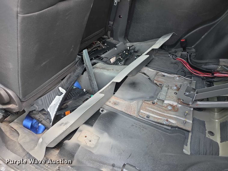 image for item EF3744 2018 Ford Explorer Police Interceptor  SUV