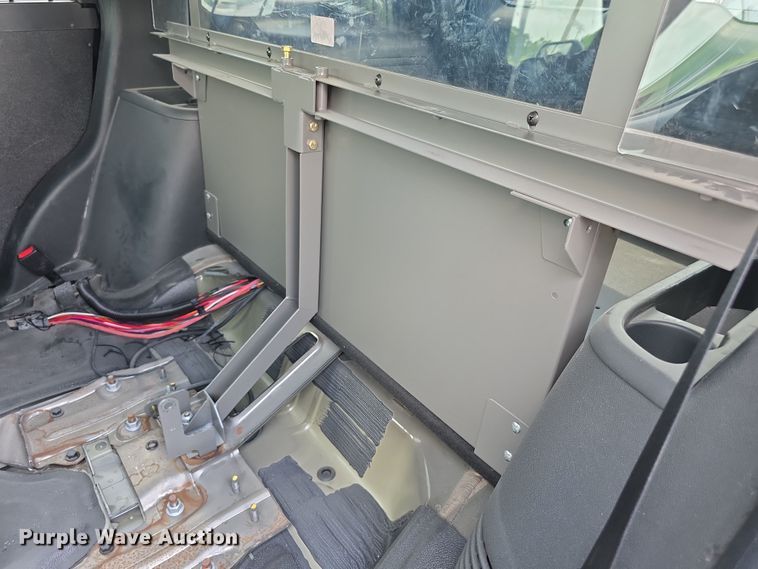 image for item EF3744 2018 Ford Explorer Police Interceptor  SUV