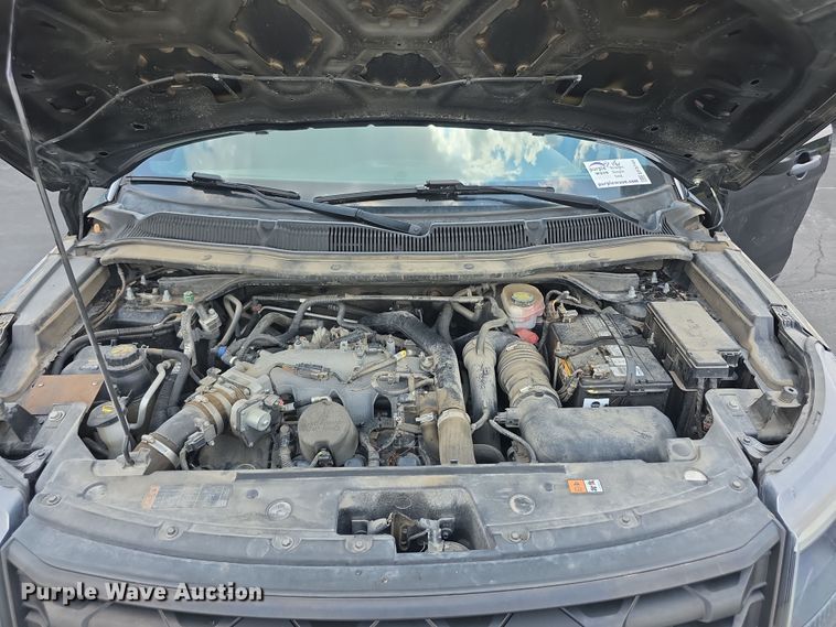 image for item EF3744 2018 Ford Explorer Police Interceptor  SUV