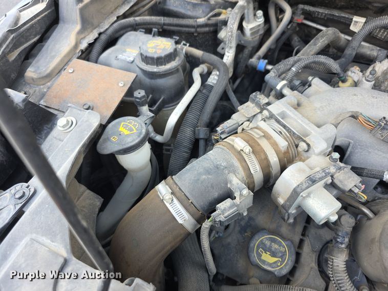 image for item EF3744 2018 Ford Explorer Police Interceptor  SUV