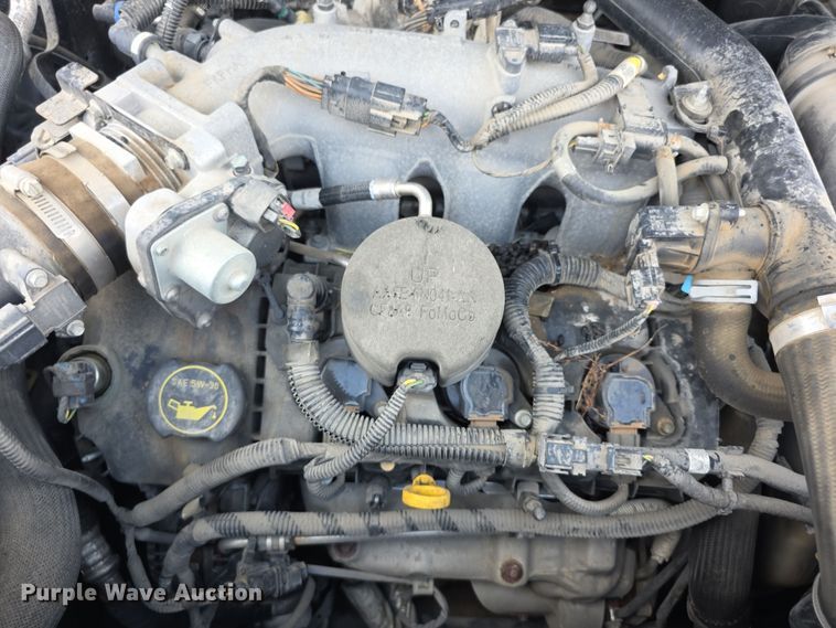 image for item EF3744 2018 Ford Explorer Police Interceptor  SUV