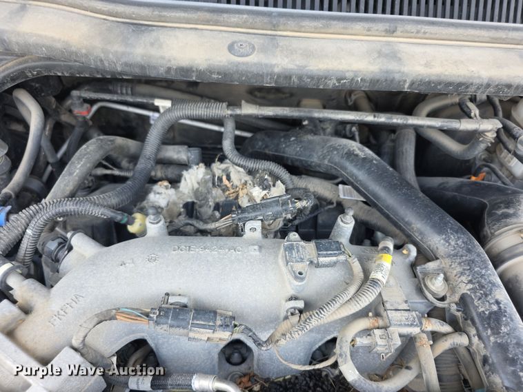 image for item EF3744 2018 Ford Explorer Police Interceptor  SUV