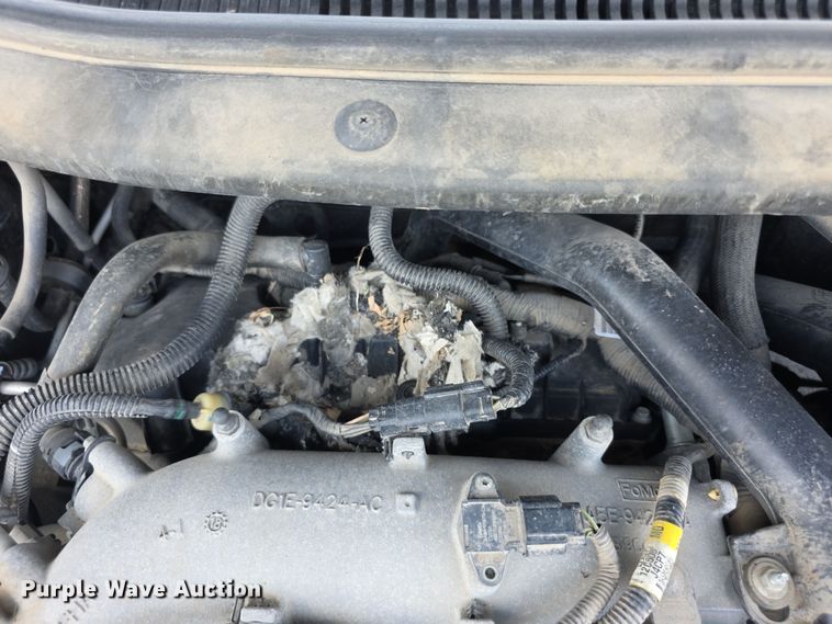 image for item EF3744 2018 Ford Explorer Police Interceptor  SUV