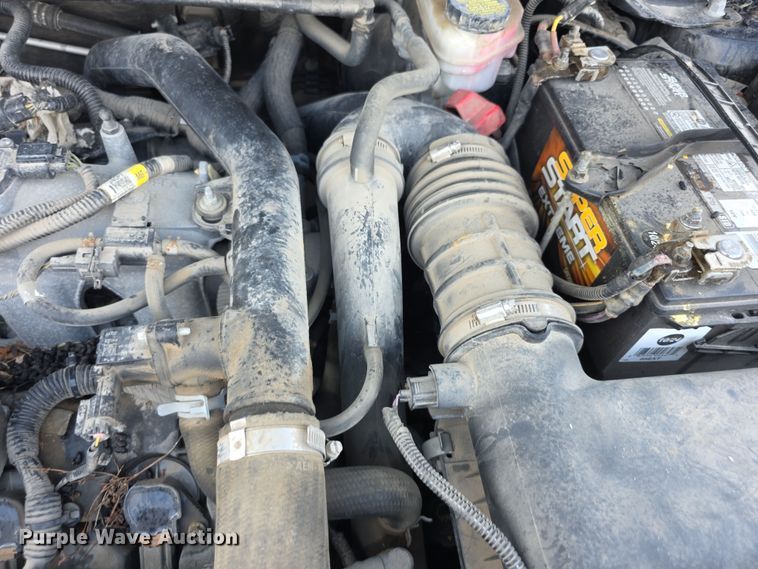 image for item EF3744 2018 Ford Explorer Police Interceptor  SUV