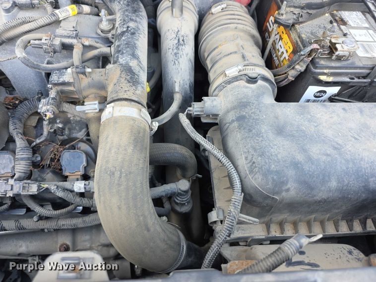 image for item EF3744 2018 Ford Explorer Police Interceptor  SUV