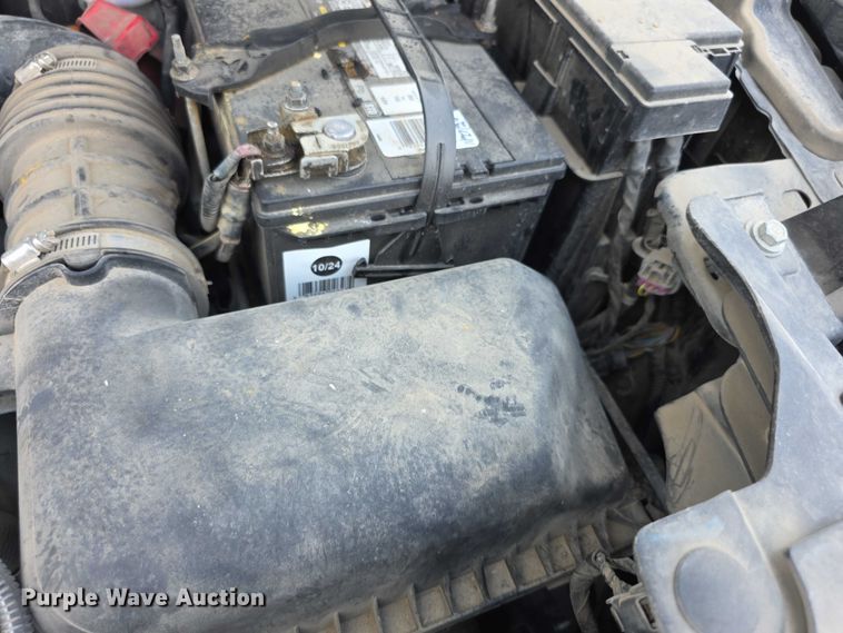 image for item EF3744 2018 Ford Explorer Police Interceptor  SUV