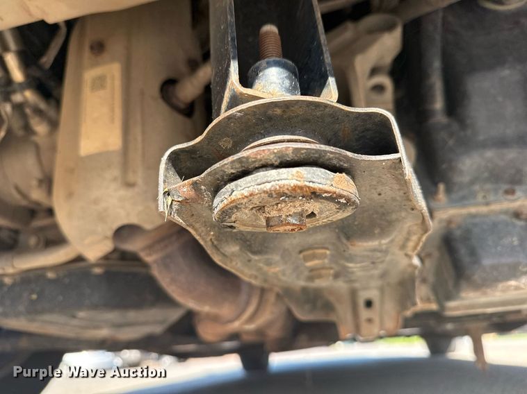 image for item EG8133 2019 Dodge Grand Caravan handicap accessible van