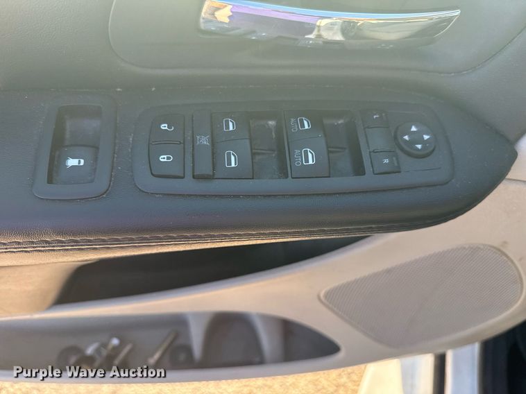 image for item EG8133 2019 Dodge Grand Caravan handicap accessible van