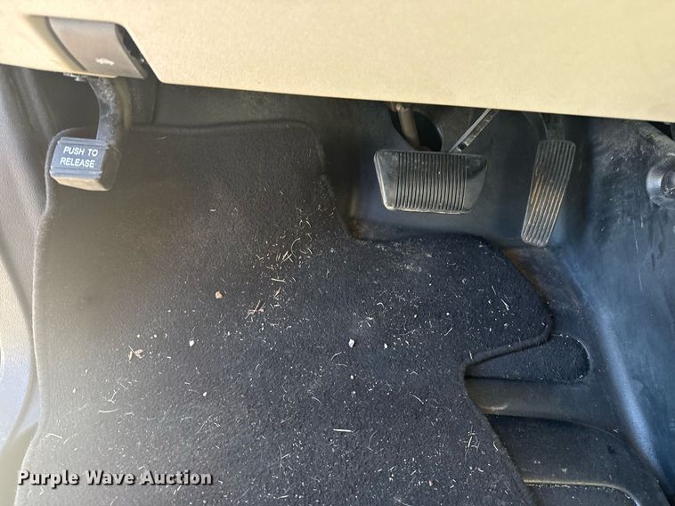 image for item EG8133 2019 Dodge Grand Caravan handicap accessible van