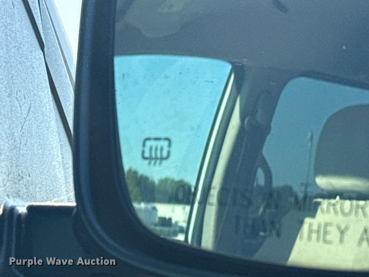 image for item EG8133 2019 Dodge Grand Caravan handicap accessible van