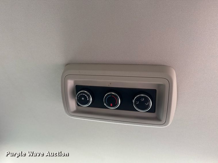 image for item EG8133 2019 Dodge Grand Caravan handicap accessible van