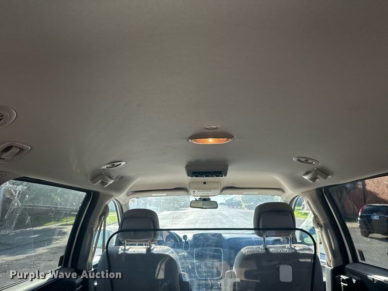 image for item EG8133 2019 Dodge Grand Caravan handicap accessible van