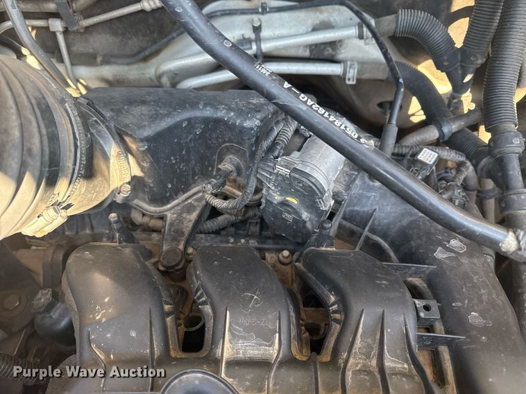 image for item EG8133 2019 Dodge Grand Caravan handicap accessible van